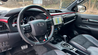 Toyota Hilux 2024 * 2.8 D-4D 4X4 DOUBLE GR SPORT