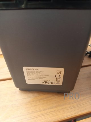 Cecotec Exprimidor Naranjas eléctrico.