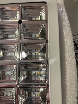 Lámpara LED 1000W Metálica Plantas Interior