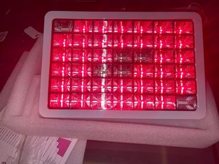 Lámpara LED 1000W Metálica Plantas Interior