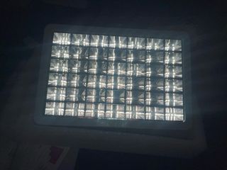 Lámpara LED 1000W Metálica Plantas Interior