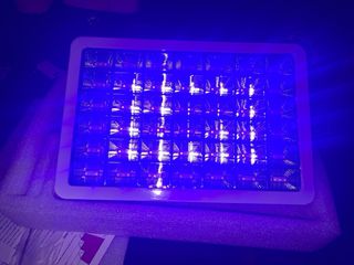 Lámpara LED 1000W Metálica Plantas Interior