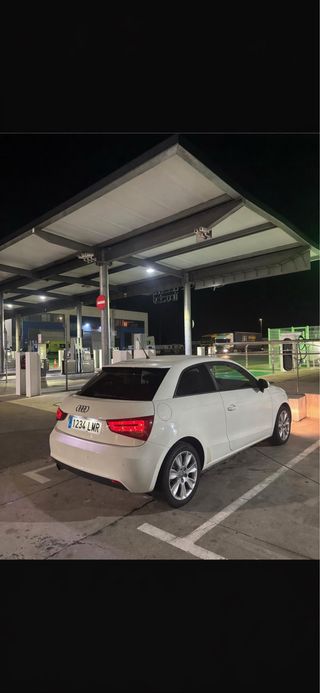 Audi A1 2012