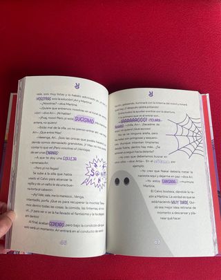 Libro Arta Máximo Squad 1 - Misterio en