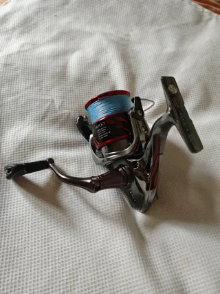 Carrete Shimano Stradic 4000 XG C14