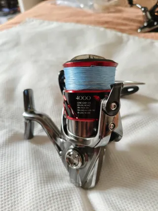 Carrete Shimano Stradic 4000 XG C14