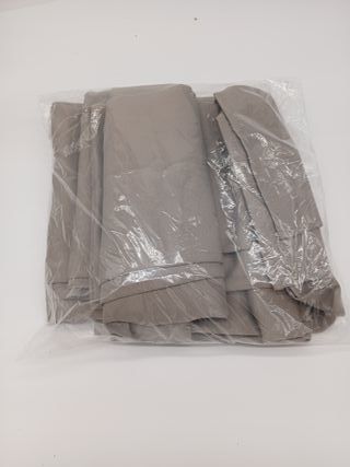 Cortine per Camera da Letto Doppia PONY DANCE 117x228CM 2 Pezzi Termiche Isolanti Oscuranti