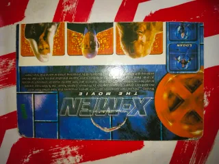 Figura Profesor X - X-Men The Movie año 2000