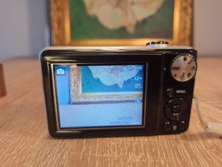 Samsung TL205 Cámara Digital Y2K | Doble Pantall