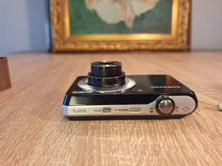 Samsung TL205 Cámara Digital Y2K | Doble Pantall