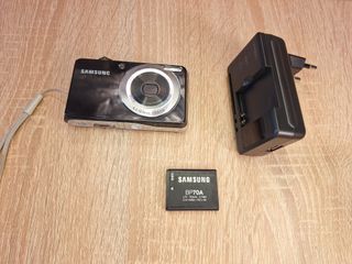 Samsung TL205 Cámara Digital Y2K | Doble Pantall