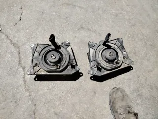 Faros Nissan Patrol 260 Top Line