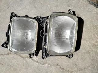 Faros Nissan Patrol 260 Top Line