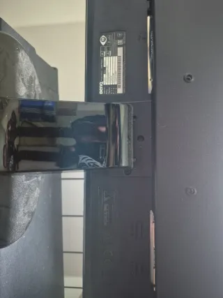 Monitor BenQ Negro