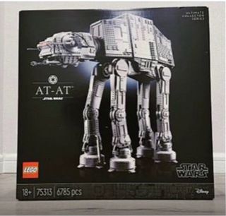 LEGO AT-AT Star Wars UCS 75313