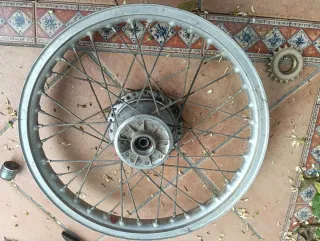 Llanta de moto Puch