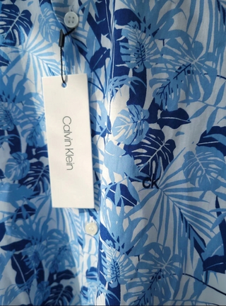 Camisa Calvin Klein PREMIUM nueva