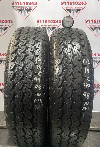 -175 80 14C N NANKANG RUEDA AL 90% VIDA UTIL