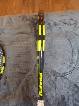 Raquetas de Tenis Babolat pure aero