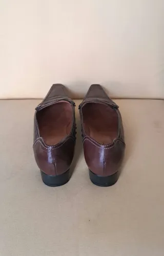 Zapatos de piel mujer talla 38