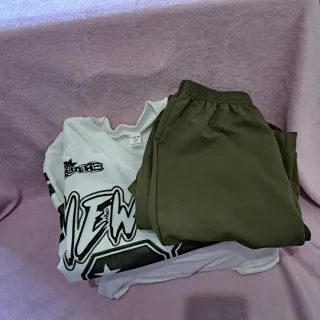 Vestido azul con lazada