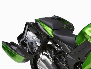 MALETAS LATERALES KAWASAKI NINJA 1000SX (Nuevas)