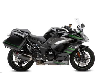 MALETAS LATERALES KAWASAKI NINJA 1000SX (Nuevas)