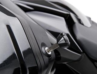 MALETAS LATERALES KAWASAKI NINJA 1000SX (Nuevas)