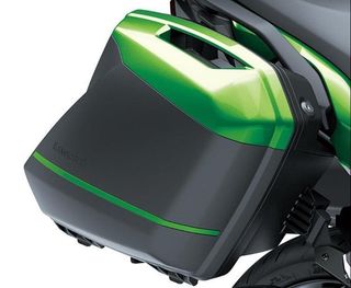 MALETAS LATERALES KAWASAKI NINJA 1000SX (Nuevas)