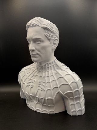 Busto Spiderman Tobey Maguire 3D 25cm