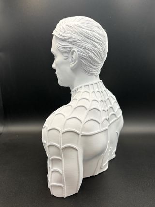 Busto Spiderman Tobey Maguire 3D 25cm