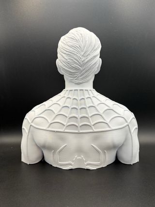 Busto Spiderman Tobey Maguire 3D 25cm