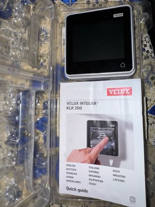 Mando Velux Integra KLR200
