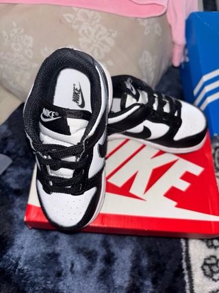 Zapatillas Nike Dunk Niño Talla [Talla] 23,5