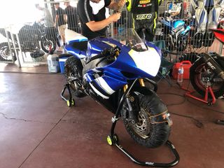 Yamaha R1 2008 Circuito