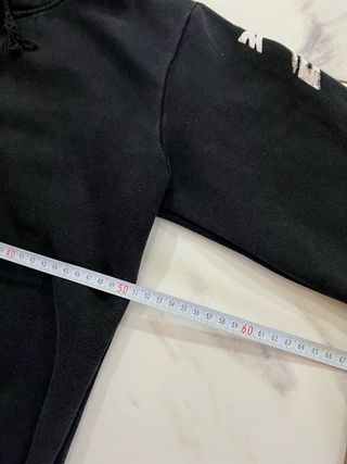Felpa Off-White Seeing Things Nera