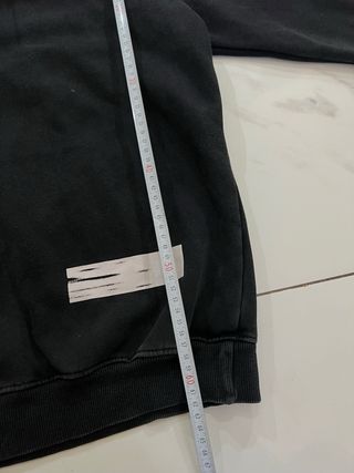 Felpa Off-White Seeing Things Nera