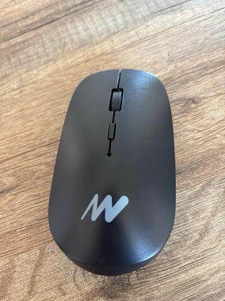 Ratón inalámbrico Netway Bluetooth + USB