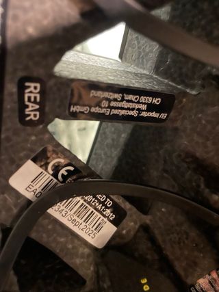 Capacete Specialized Evade 3 NOVO