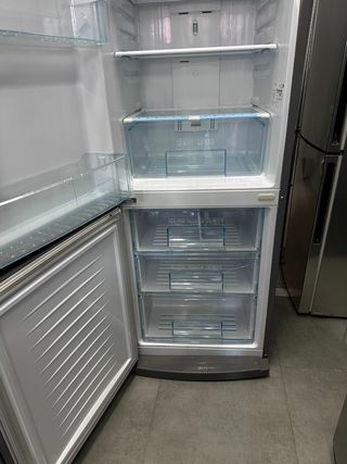 Nevera Combi Daewoo con garantía transporte