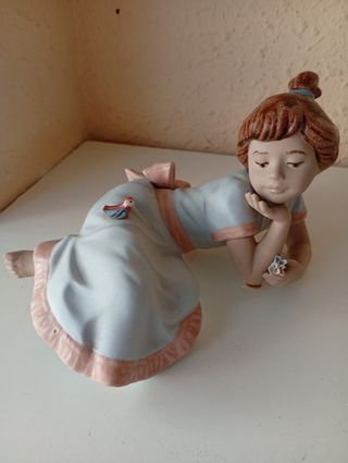 Figuras porcelana española Lladró/Nadal