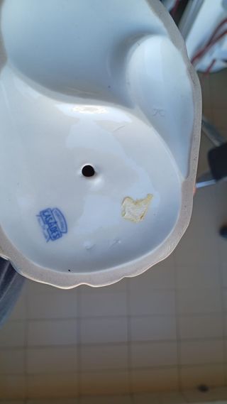 Figuras porcelana española Lladró/Nadal