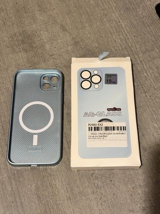Funda iPhone 15 Plus