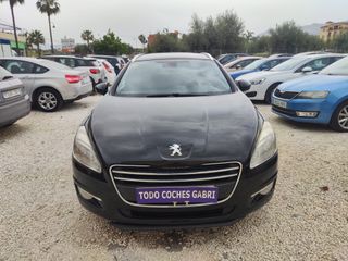 Peugeot 508 2011