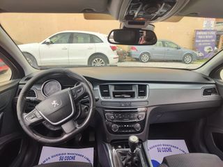 Peugeot 508 2011