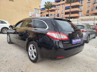 Peugeot 508 2011