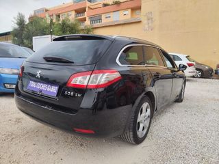 Peugeot 508 2011