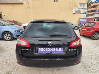 Peugeot 508 2011