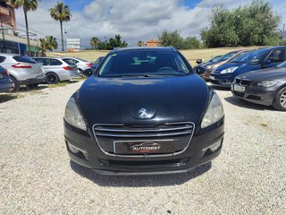 Peugeot 508 2011