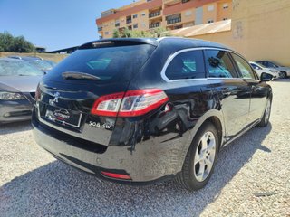 Peugeot 508 2011